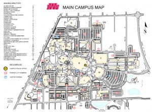 iwu-main-campus-map